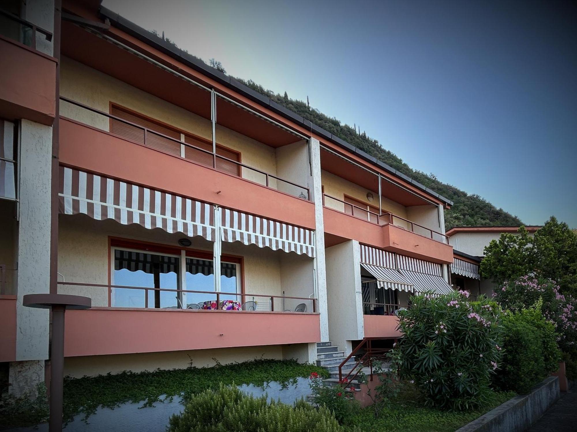 嘉德萨那艾克提伍公寓酒店 马尔切西内 外观 照片